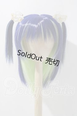 画像1: 8-9inch/ウィッグ U-26-04-15-051-TN-ZU