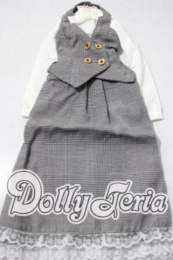 画像1: SD＆DD/リトルワンダー衣装セット U-26-04-15-115-TN-ZU