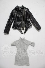 DD/OF:アウター　ライダース　花偶堂様製 A-26-04-15-1074-TN-ZU