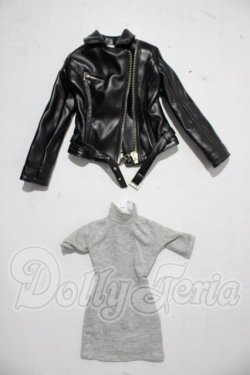 画像1: DD/OF:アウター　ライダース　花偶堂様製 A-26-04-15-1074-TN-ZU