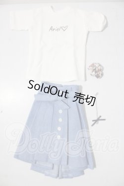 画像1: DD/OF:衣装セット skyloops様製 A-26-04-15-1056-TN-ZU