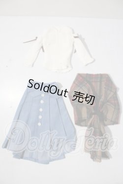 画像1: DD/OF:衣装セット skyloops様製 A-26-04-15-1054-TN-ZU