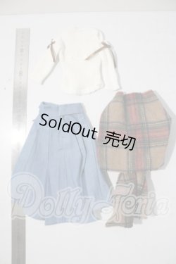 画像2: DD/OF:衣装セット skyloops様製 A-26-04-15-1054-TN-ZU