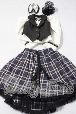 画像1: DD/OF:衣装セット skyloops様製 U-26-04-15-148-TN-ZU