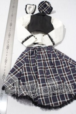 画像2: DD/OF:衣装セット skyloops様製 U-26-04-15-148-TN-ZU