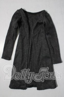 画像1: DD/OF：ロングカーディガン A-26-04-15-1058-TN-ZU