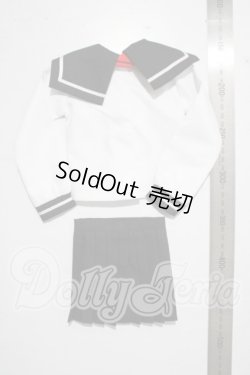 画像2: DD/OF セーラー服セット A-26-04-15-1070-TN-ZU