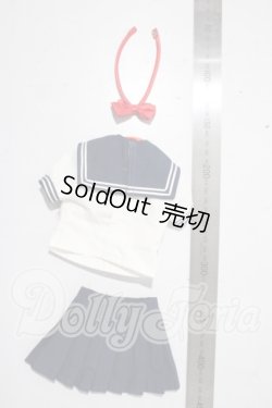 画像2: azone/OF:50セーラー服セット A-26-04-15-1061-TN-ZU