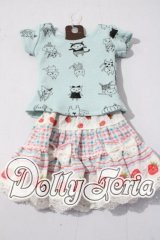 SD/OF:衣装セット U-26-04-15-154-TN-ZU