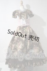 SD/OF DollHeart製衣装セット U-26-09-24-043-TN-ZU