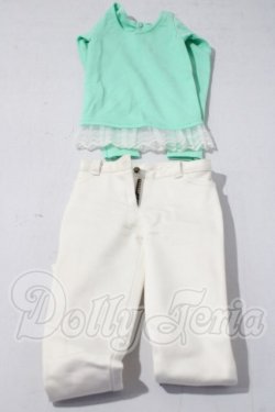 画像1: SD/OF DollHeart製衣装セット U-26-04-15-153-TN-ZU