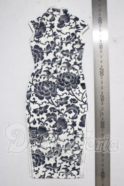 画像2: DD/OF:チャイナドレス A-26-04-15-1050-TN-ZU