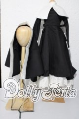 SD/衣装セット（シスター） U-26-04-15-120-TN-ZU