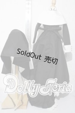 画像2: SD/衣装セット（シスター） U-26-04-15-120-TN-ZU