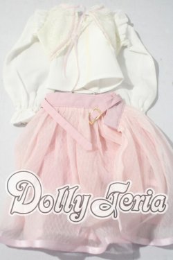 画像1: SD＆DD/ガーリーラップスカートコーデ U-26-04-15-159-TN-ZU