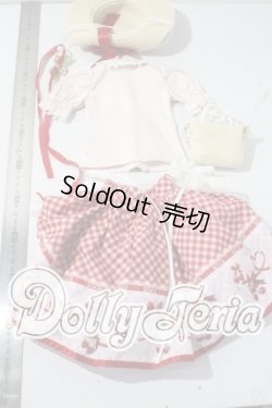 画像2: SD/さくらんぼドレスセット U-26-04-15-160-TN-ZU