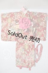 SD/OF:着物セット U-26-04-15-167-TN-ZU