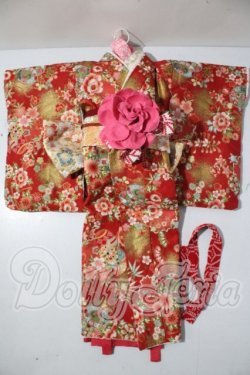 画像1: SD/OF:着物セット U-26-04-15-167-TN-ZU