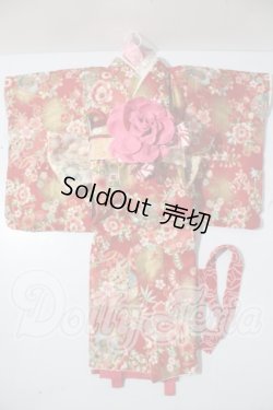 画像1: SD/OF:着物セット U-26-04-15-167-TN-ZU