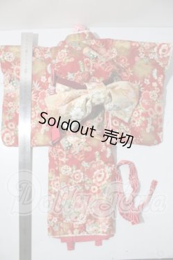画像2: SD/OF:着物セット U-26-04-15-167-TN-ZU