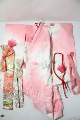 SD/OF:着物セット U-26-04-15-168-TN-ZU