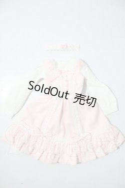 画像1: DD/OF:プリンセスピンクワンピース U-26-04-15-172-TN-ZU