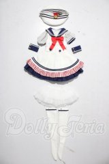 azone45/of:マリンセーラーワンピースset A-26-04-22-1030-TN-ZU