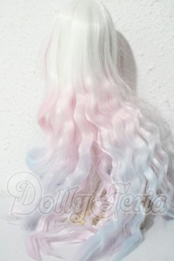 画像2: 8-9inch/ウィッグ U-26-04-15-003-TN-ZU