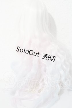 画像2: 8-9inch/ウィッグ U-26-04-15-003-TN-ZU