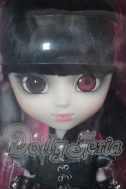 画像1: プーリップ ゴスロリユキちゃん ポスター版 A-26-04-15-205-TN-ZA