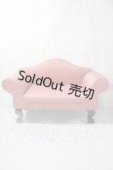 シバタチェア/60ｃｍドール用二人がけソファ U-26-04-29-205-TN-ZU
