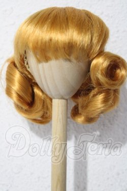 画像1: 9-10inch/ウィッグ U-26-04-29-023-TN-ZU