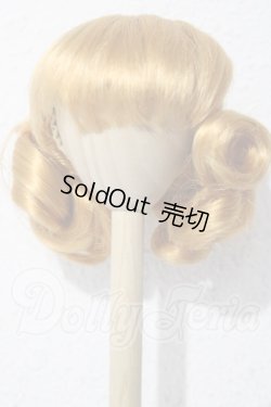 画像1: 9-10inch/ウィッグ U-26-04-29-023-TN-ZU