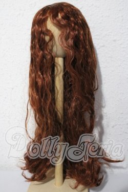 画像1: 9-10inch/ウィッグ U-26-04-29-025-TN-ZU