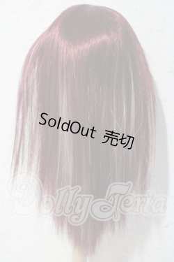 画像2: 9-10inch/ウィッグ U-26-04-29-024-TN-ZU