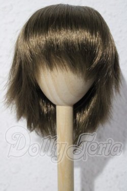 画像1: 9-10inch/ウィッグ U-26-04-29-020-TN-ZU