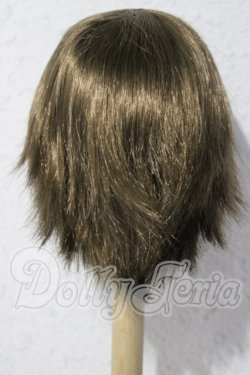 画像2: 9-10inch/ウィッグ U-26-04-29-020-TN-ZU
