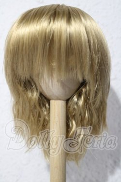 画像1: 9-10inch/ウィッグ U-26-04-29-019-TN-ZU