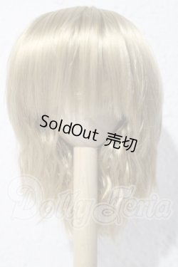 画像1: 9-10inch/ウィッグ U-26-04-29-019-TN-ZU