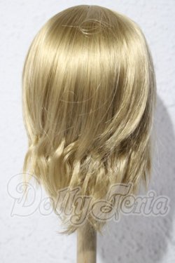 画像2: 9-10inch/ウィッグ U-26-04-29-019-TN-ZU