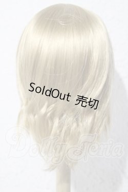 画像2: 9-10inch/ウィッグ U-26-04-29-019-TN-ZU