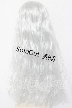 画像2: 9-10inch/ウィッグ U-26-04-29-018-TN-ZU