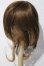 画像2: 9-10inch/ウィッグ U-26-04-29-016-TN-ZU (2)