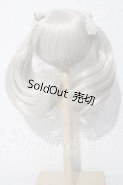 画像2: 7-8inch/ウィッグ U-26-04-29-012-TN-ZU