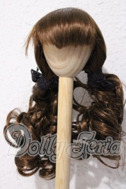 画像1: 7-8inch/ウィッグ U-26-04-29-009-TN-ZU