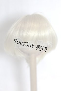 画像1: 7-8inch/ウィッグ/インチ　BJD　MJD　ドール用 U-26-07-08-228-TN-ZU