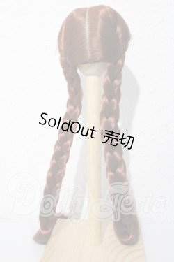 画像2: 7-8inch/ウィッグ U-26-04-29-003-TN-ZU