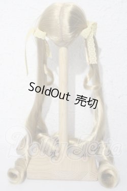 画像2: 7-8inch/ウィッグ U-26-04-29-008-TN-ZU