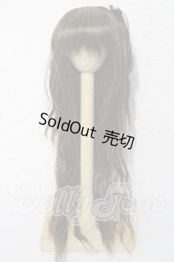 画像1: 7-8inch/ウィッグ U-26-04-29-013-TN-ZU