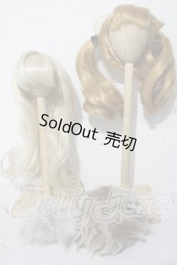 画像1: 9-10inch/ウィッグ U-26-04-29-027-TN-ZU